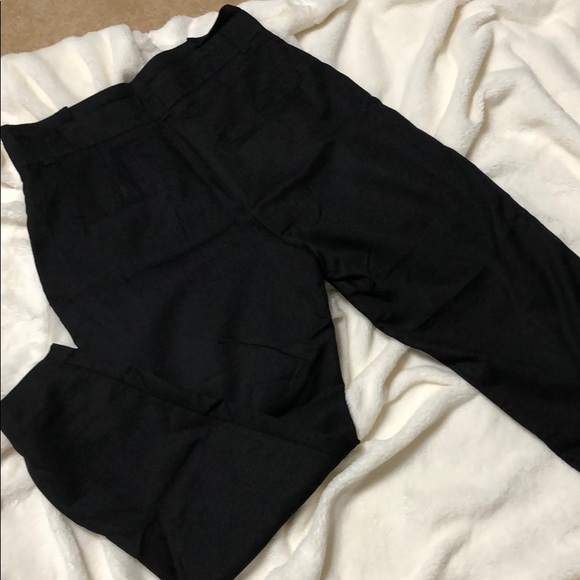 High Waisted Dynamite Cigarette Pants - Picture 4 of 7